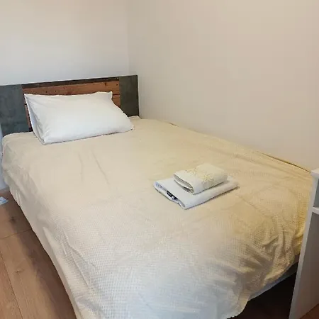 Vendégház Comfy Guest Varsó