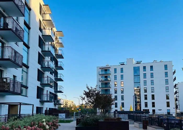 Comfy Guest Gæstehus Warszawa