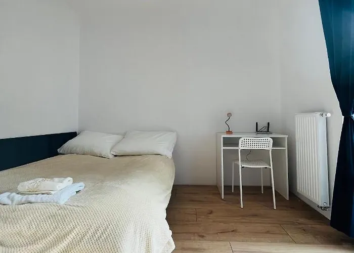 Comfy Guest Gæstehus *