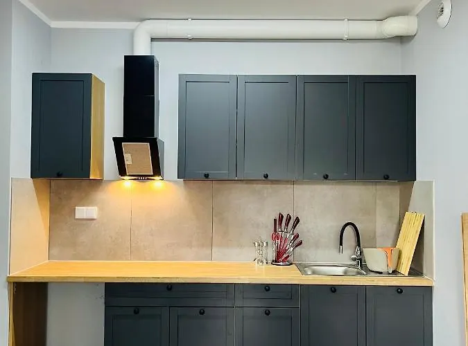 Comfy Guest Warszawa