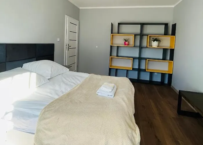 Comfy Guest Warszawa