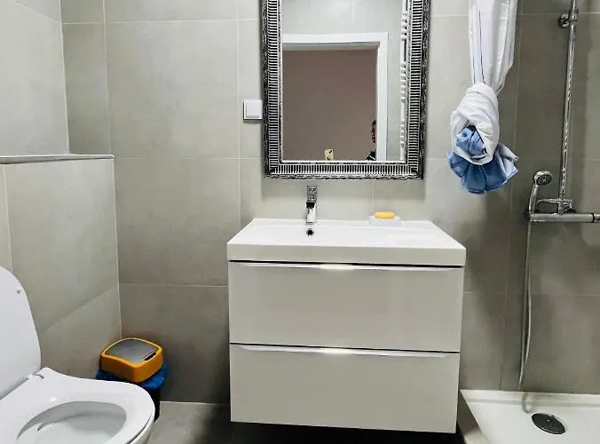 Comfy Guest Gæstehus *