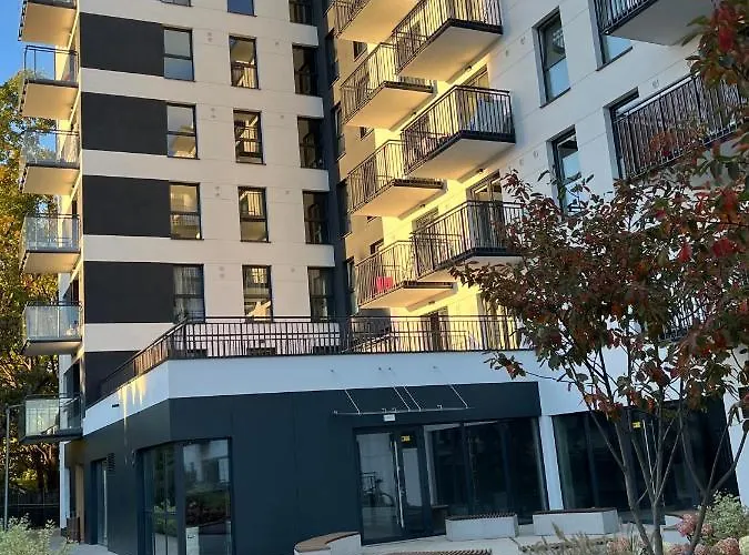 Comfy Guest * Varsavia