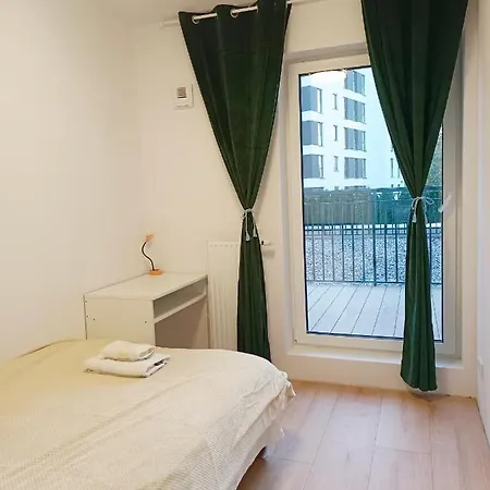 Comfy Guest * ורשה